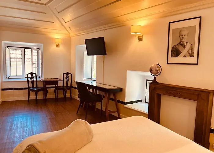 Sintra1012 Boutique Guesthouse