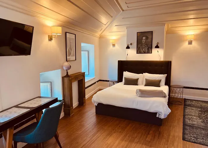 Sintra1012 Boutique Guesthouse