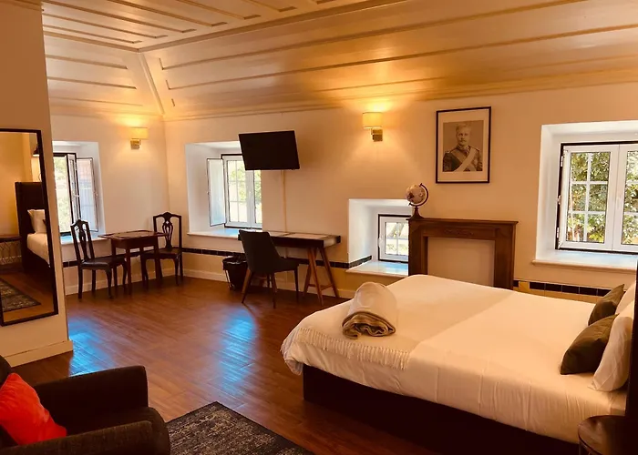 Sintra1012 Boutique Guesthouse