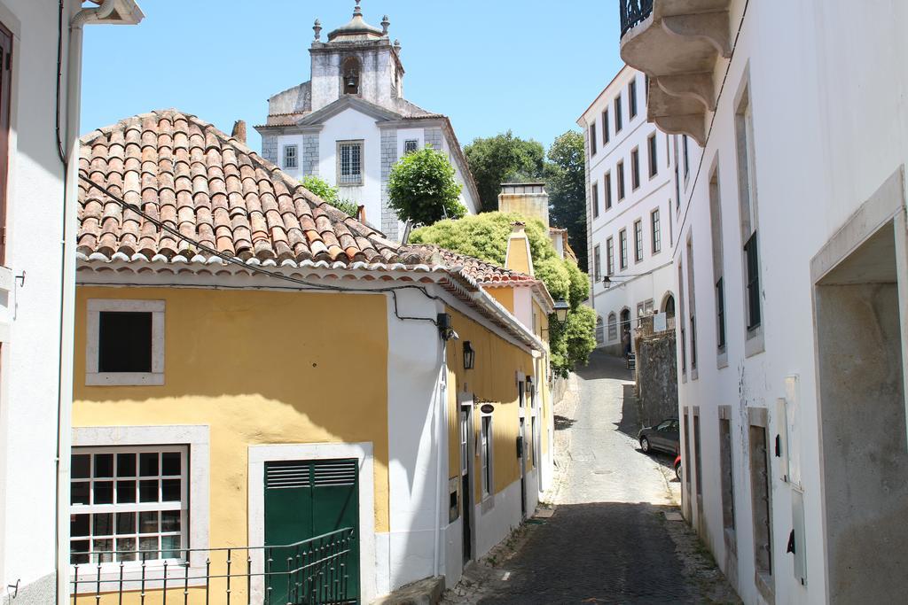Bed & Breakfast Sintra1012 Boutique 3*