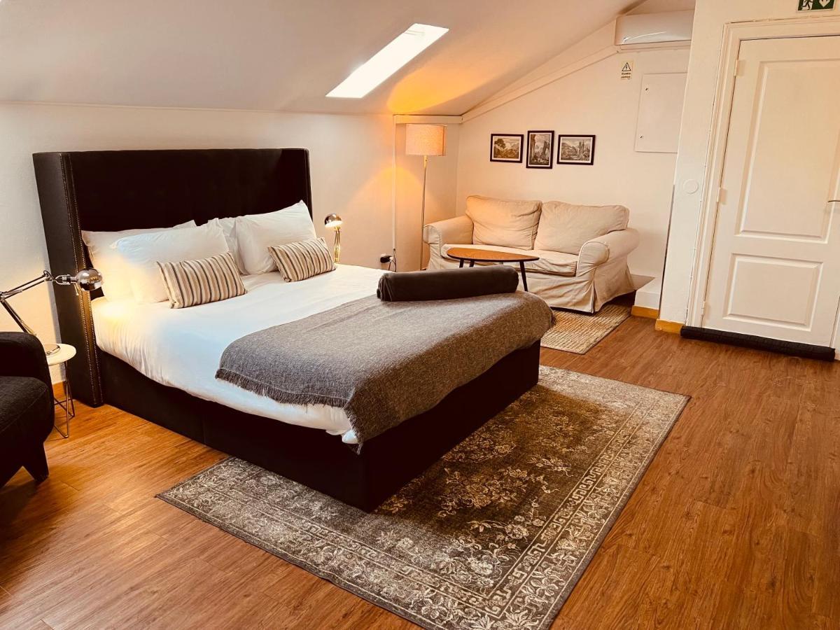 Bed & Breakfast Sintra1012 Boutique Sintra