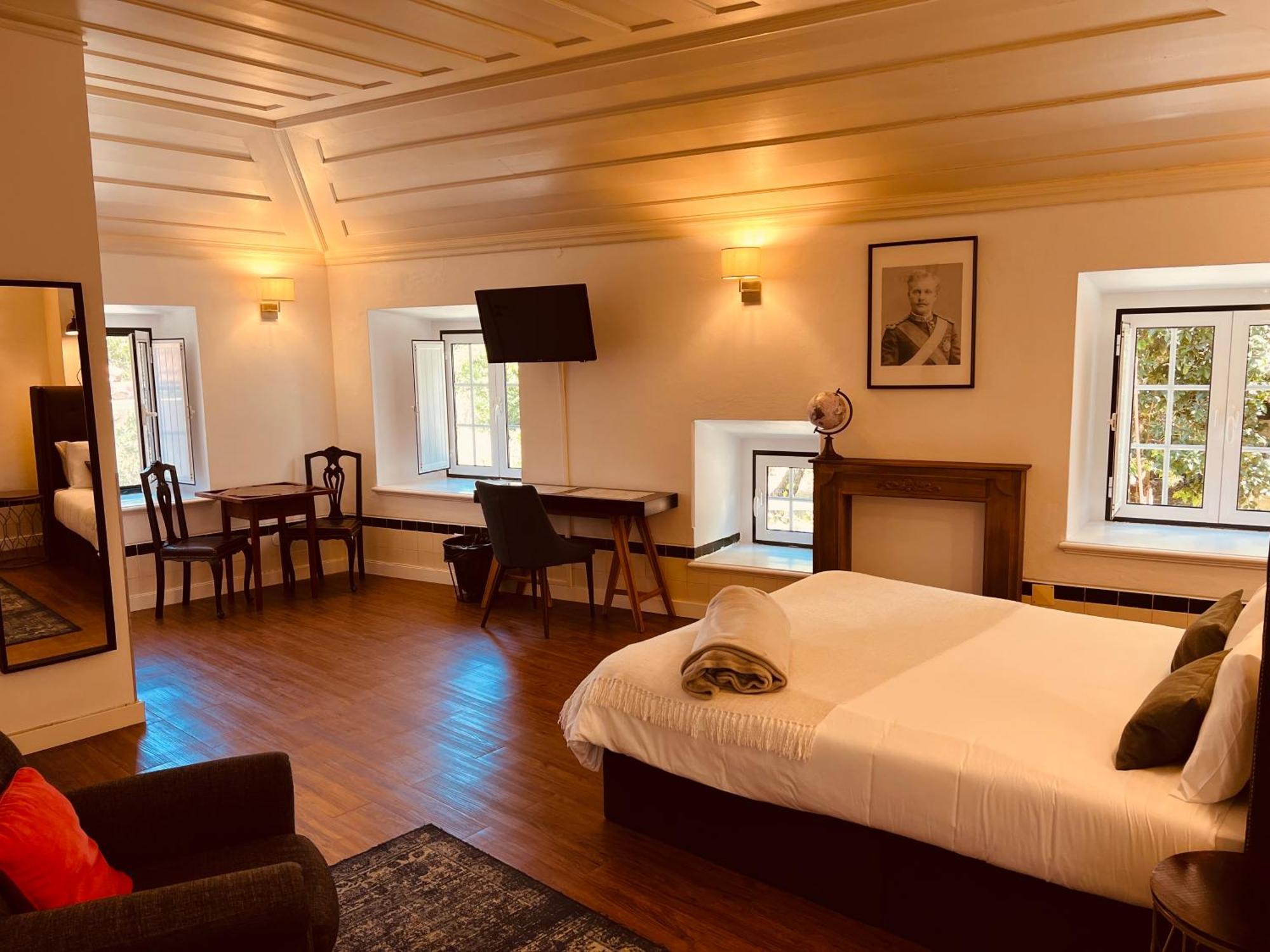 Sintra1012 Boutique Bed & Breakfast Sintra