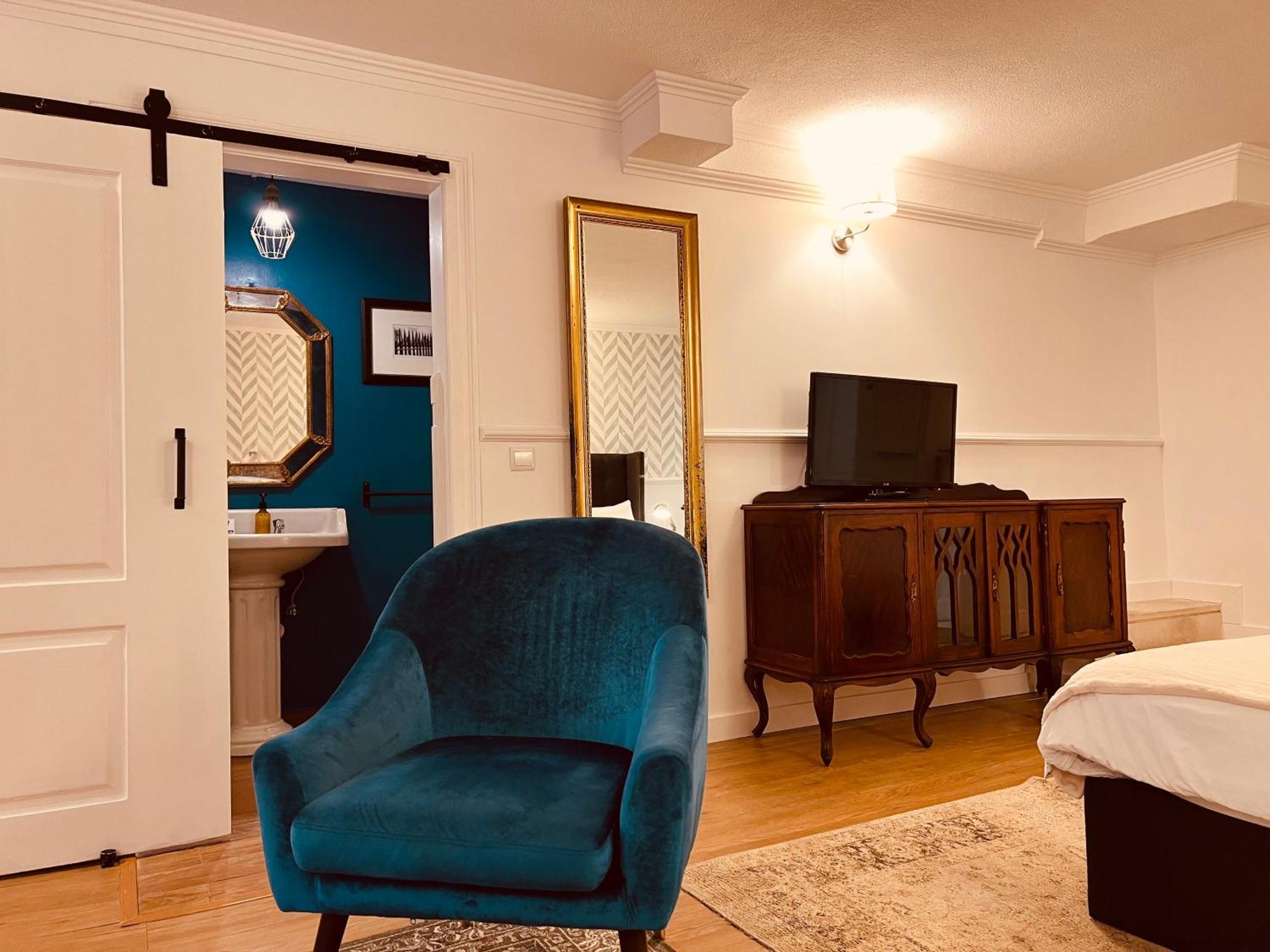 Bed & Breakfast Sintra1012 Boutique 3*