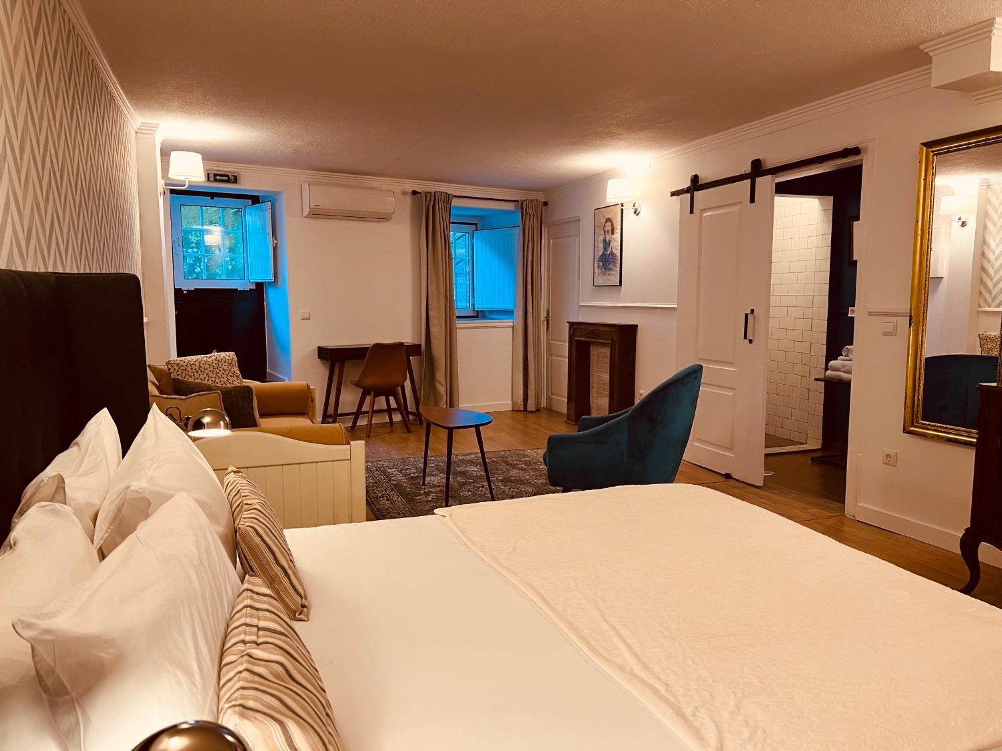 Bed & Breakfast Sintra1012 Boutique 3*