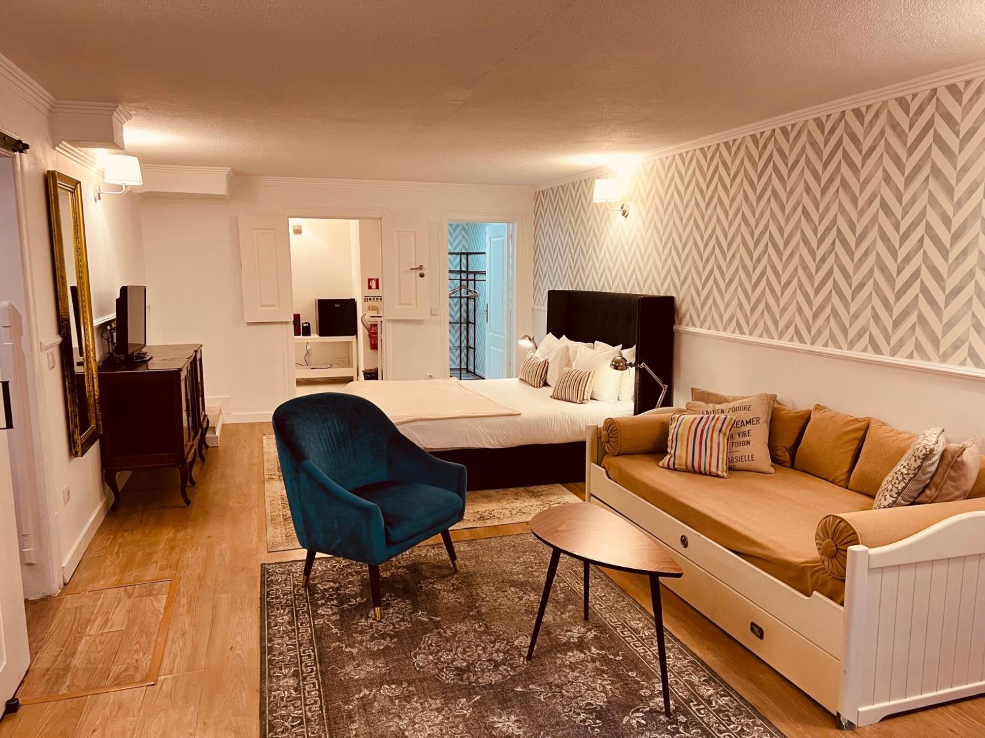 Bed & Breakfast Sintra1012 Boutique 3*