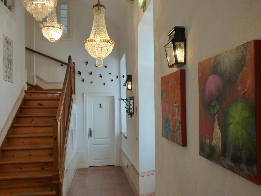 Bed & Breakfast Sintra1012 Boutique 3*