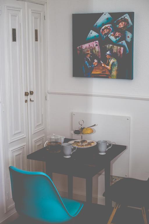 Bed & Breakfast Sintra1012 Boutique 3*